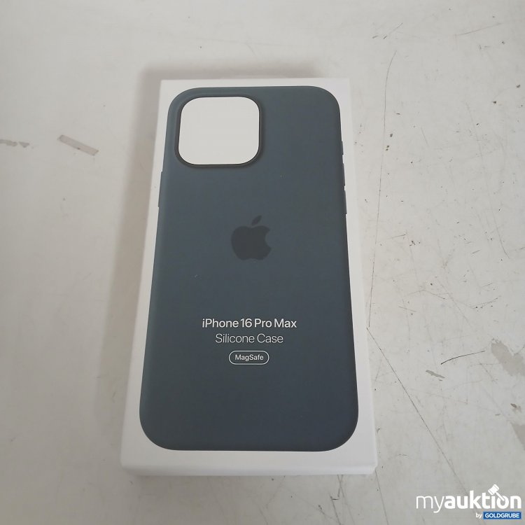 Artikel Nr. 819095 Artikel Nr. 819095: Apple iPhone 16Pro Max Hülle