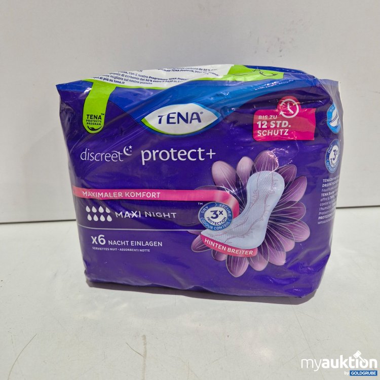Artikel Nr. 820095 Artikel Nr. 820095: Tena Discreet protect+ 6x