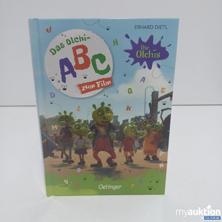 Artikel Nr. 833095 Artikel Nr. 833095: Das Olchi-ABC Buch