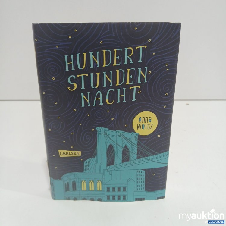 Artikel Nr. 834095 Artikel Nr. 834095: Hundert Stunden Nacht