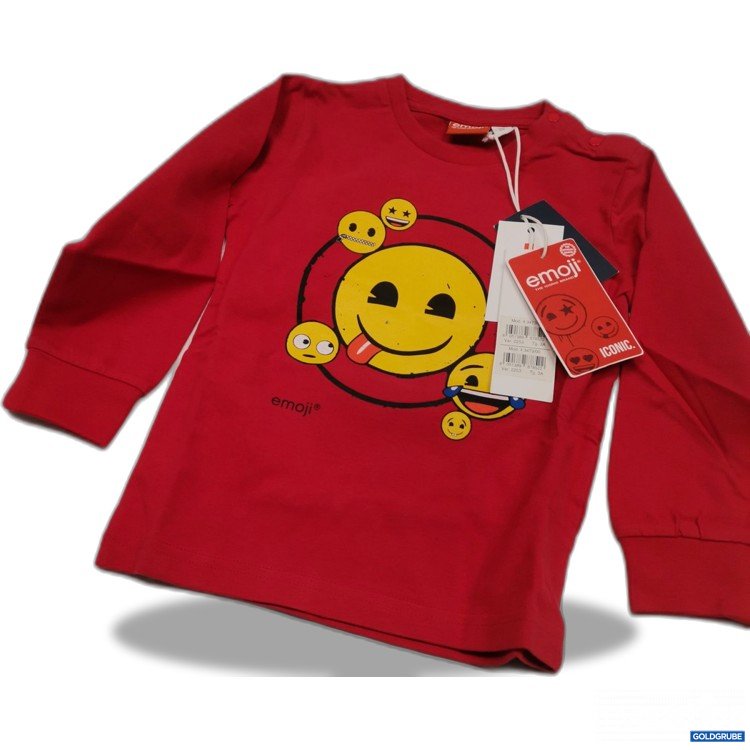 Artikel Nr. 838095: Emoji Shirt