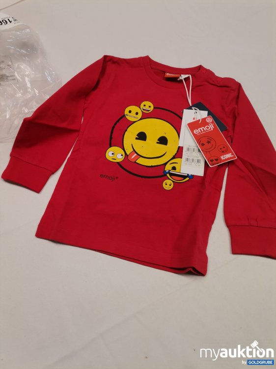 Artikel Nr. 838095: Emoji Shirt