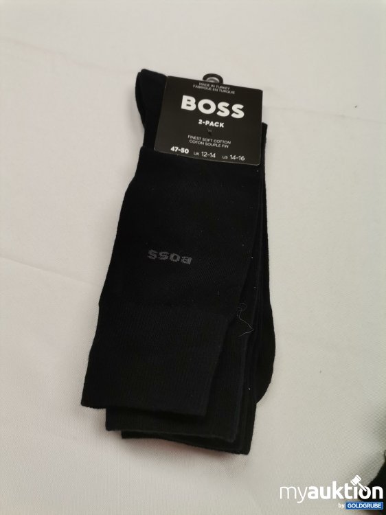 Artikel Nr. 842095: Boss Socken 
