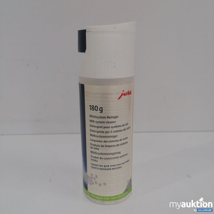 Artikel Nr. 850095: Jura Milchsystem Reiniger 180g