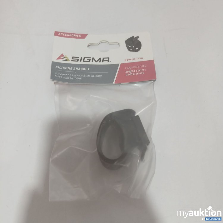 Artikel Nr. 854095 Artikel Nr. 854095: Sigma Silicone Bracket