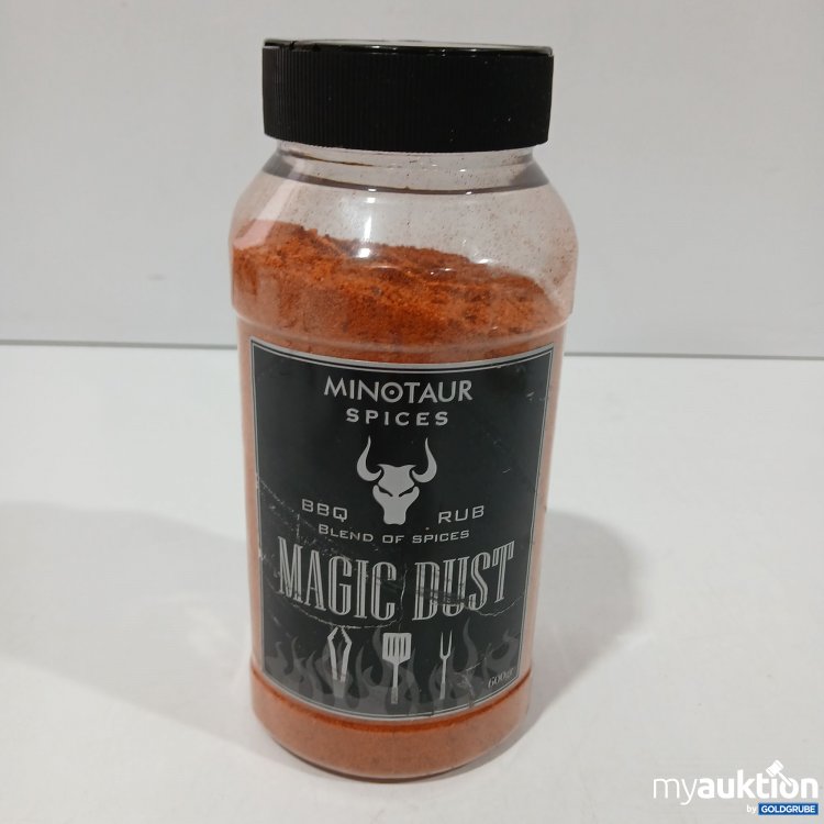 Artikel Nr. 869095: Minotaur Spices Magic Dust 600g 