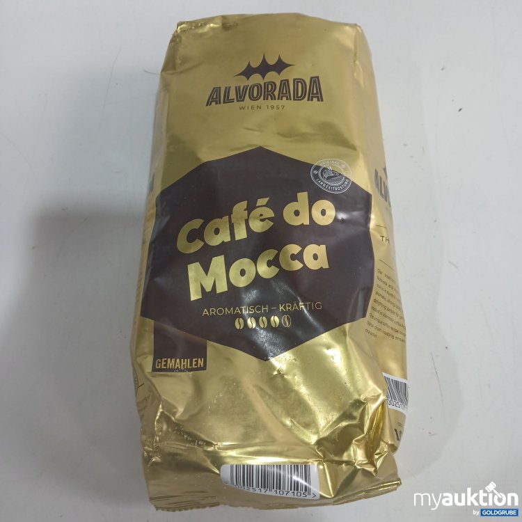 Artikel Nr. 873095: Alvorado Café Do Moca gemahlen 1000g