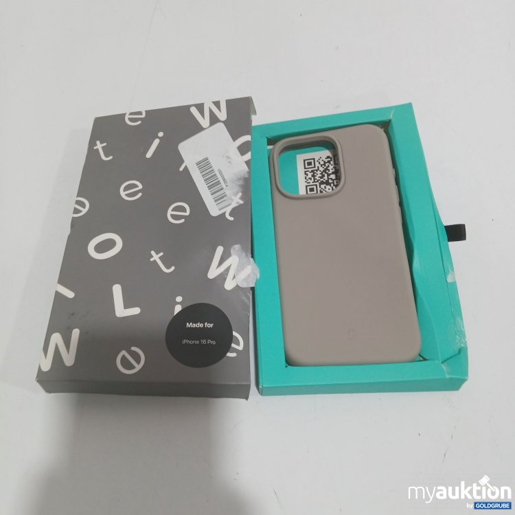 Artikel Nr. 877095: TineeOWL Handyhülle für IPhone 16 Pro