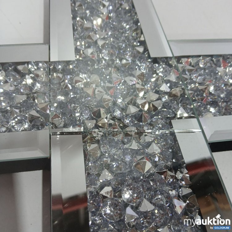 Artikel Nr. 882095: Dekokreuz zum Aufhängen ca. 40x25cm 