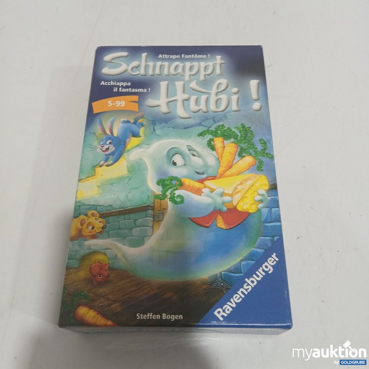 Artikel Nr. 887095 Artikel Nr. 887095: Ravensburger Schnappt Hubi