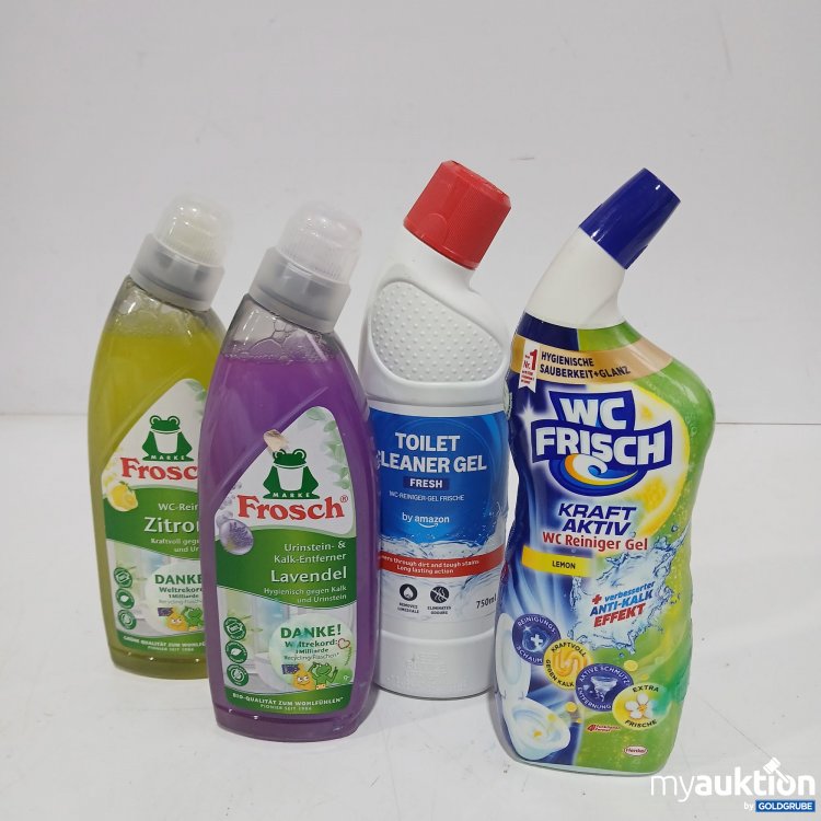 Artikel Nr. 892095: Diverse WC Reiniger 