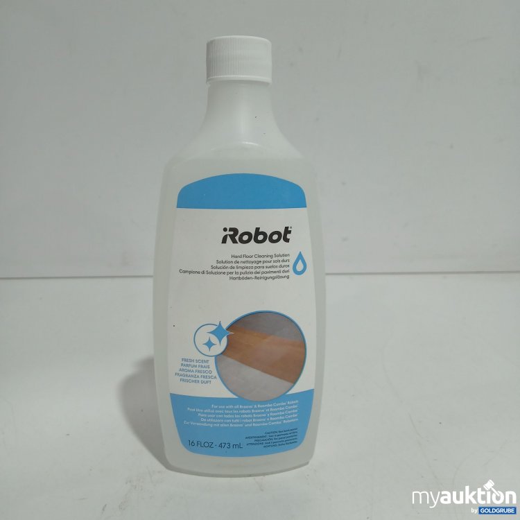 Artikel Nr. 894095: iRobot Hard Floor Cleaning Solution 473ml 