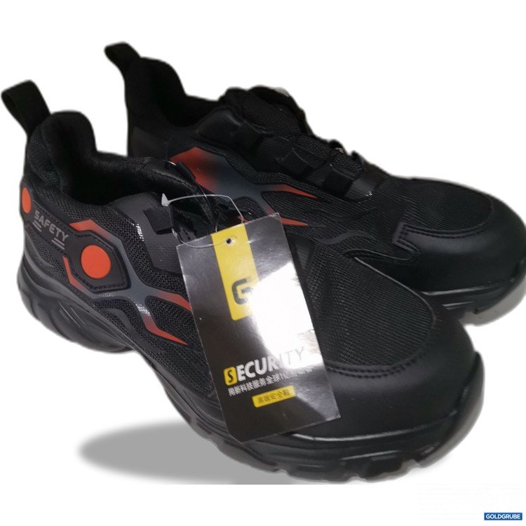 Artikel Nr. 899095 Artikel Nr. 899095: Security Sicherheitsschuh