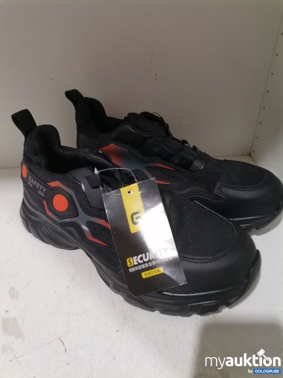Artikel Nr. 899095 Artikel Nr. 899095: Security Sicherheitsschuh