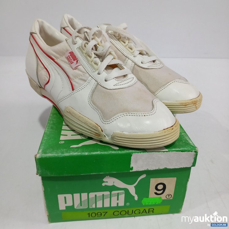 Artikel Nr. 906095: Puma Cougar Schuhe