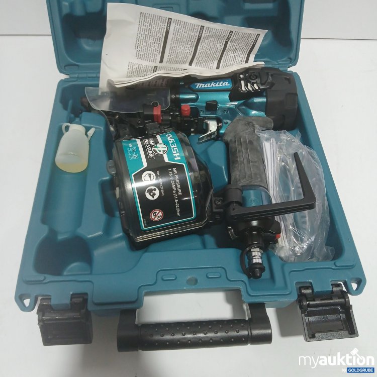 Artikel Nr. 915095: Makita AN635H Hochdruck-Konstruktionstacker 