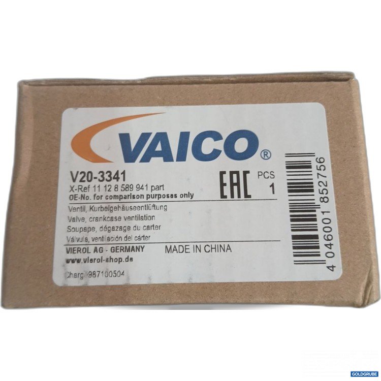Artikel Nr. 919095: Vaico V20-3341 Ersatzteil