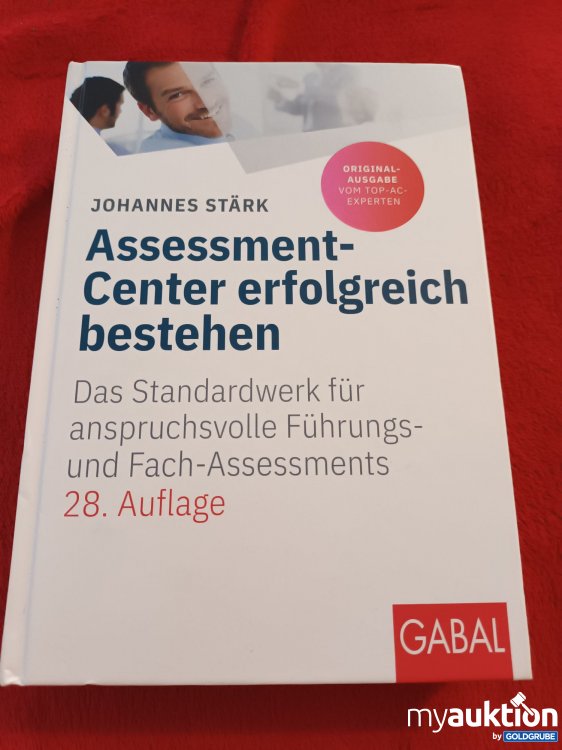Artikel Nr. 928095 Artikel Nr. 928095: Assessmentcenter erfolgreich bestehen