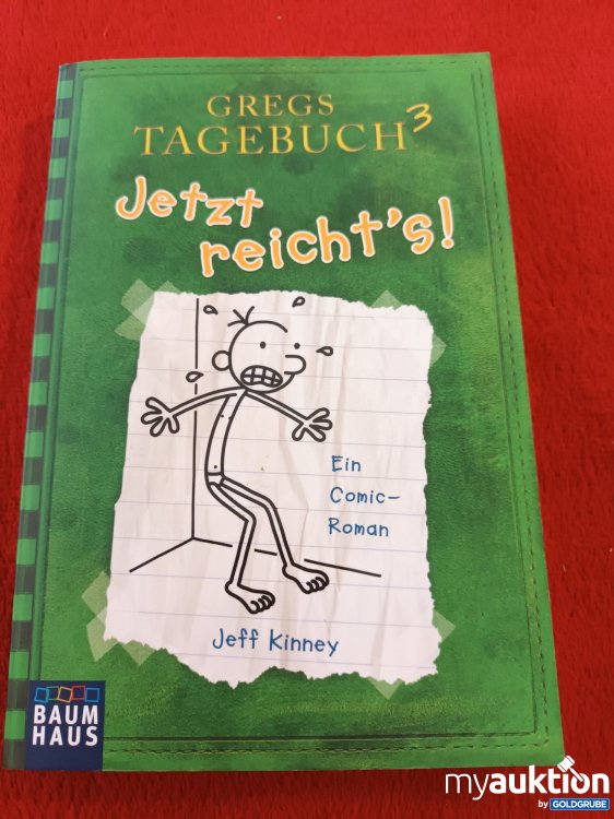 Artikel Nr. 941095 Artikel Nr. 941095: Greg's Tagebuch