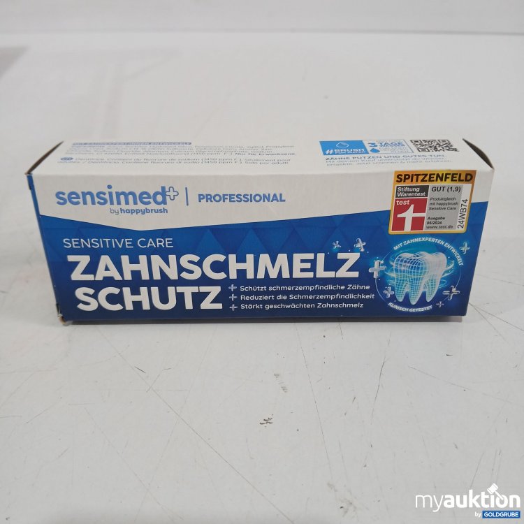 Artikel Nr. 954095: Sensimed Zahnschmelz Schutz 75ml