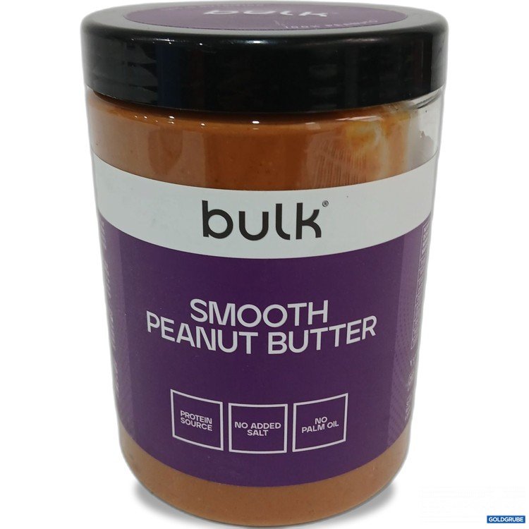 Artikel Nr. 961095: Bulk Smooth Penaut Butter 1kg 