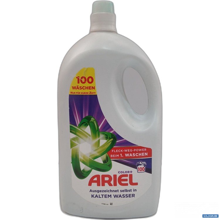 Artikel Nr. 963095: Ariel color Waschmittel 4500ml