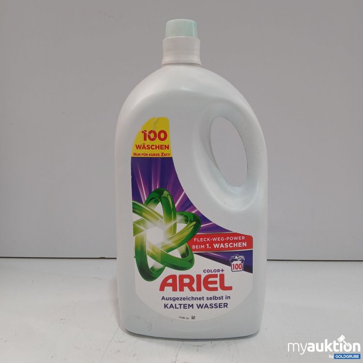 Artikel Nr. 963095: Ariel color Waschmittel 4500ml