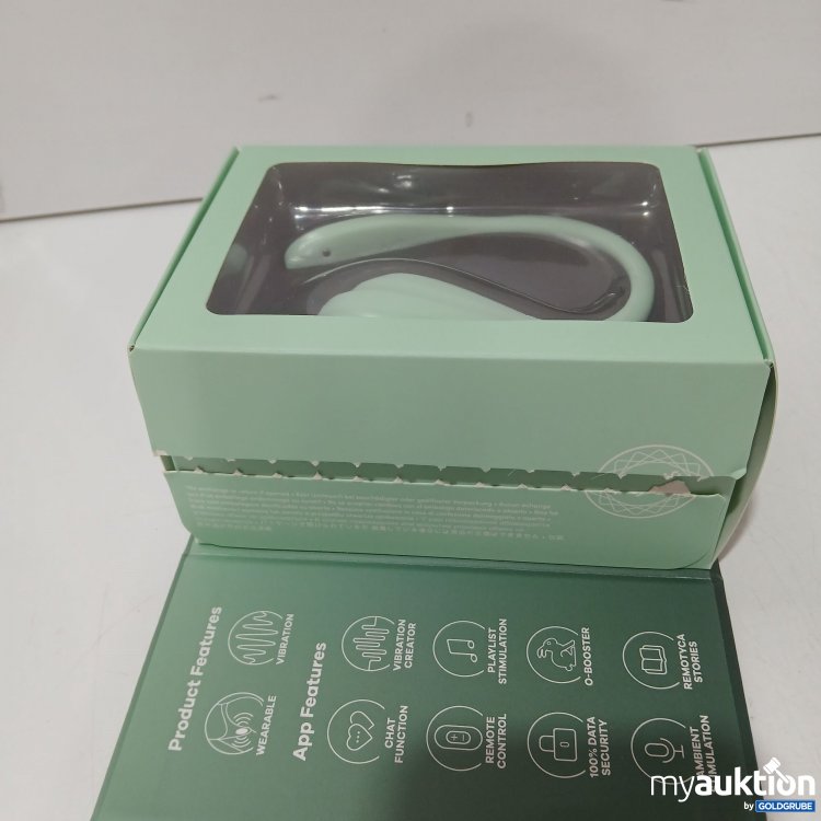 Artikel Nr. 973095: Satisfyer Smooth Petal, Art.No. 002736