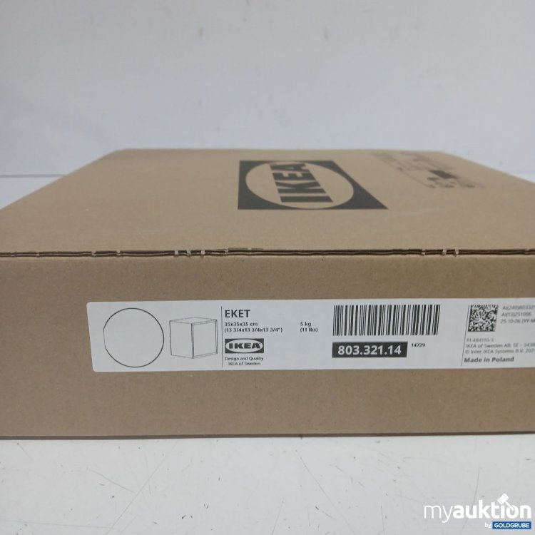 Artikel Nr. 979095: Ikea Eket 35x35x35cm 803.321.14 