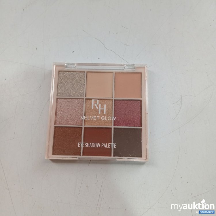 Artikel Nr. 984095 Artikel Nr. 984095: RH Velvet Glow Eyeshadow Palette