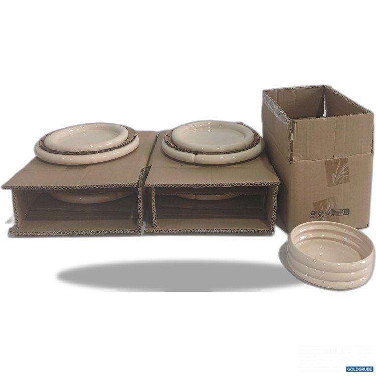 Artikel Nr. 986095 Artikel Nr. 986095: Westwing Collection Geschirr Set 12tlg. DEL3XOO05-104