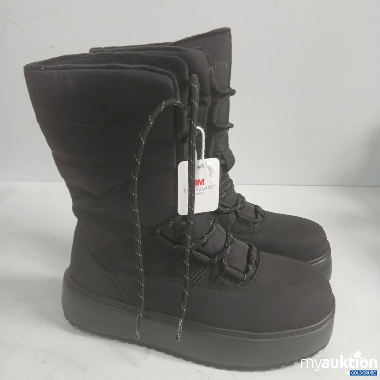 Artikel Nr. 992095 Artikel Nr. 992095: Pammys Winterstiefel Schwarz