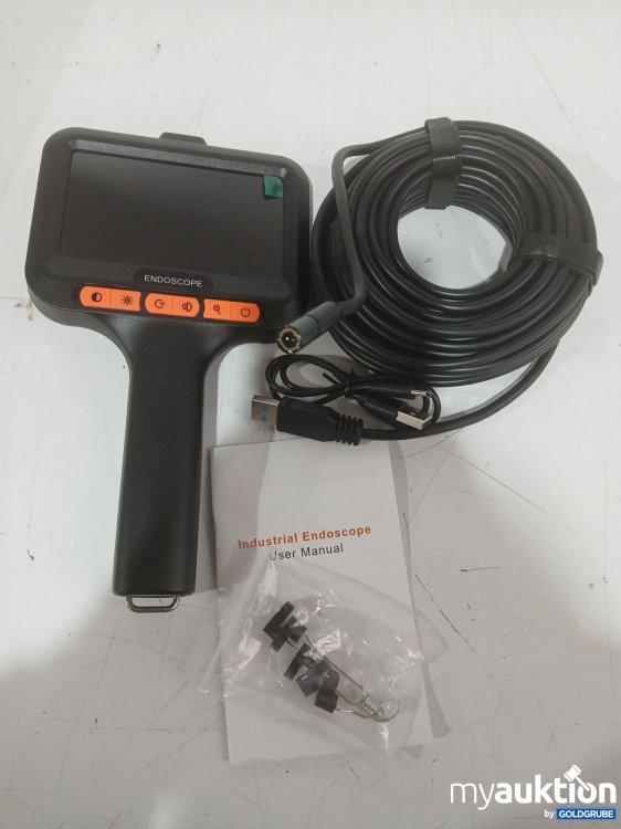 Artikel Nr. 995095 Artikel Nr. 995095: Industrial Endoscope Model: U326 10M