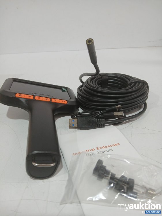 Artikel Nr. 995095 Artikel Nr. 995095: Industrial Endoscope Model: U326 10M
