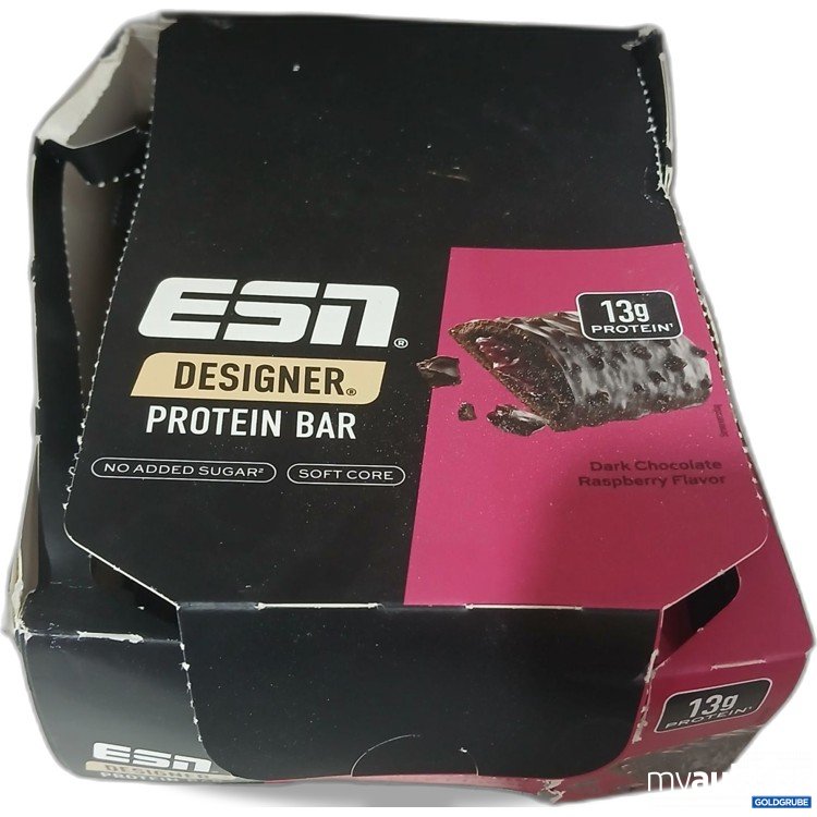 Artikel Nr. 997095 Artikel Nr. 997095: eSN Designer Protein Bar 8x 45g