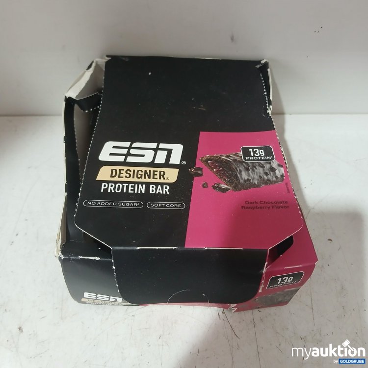 Artikel Nr. 997095 Artikel Nr. 997095: eSN Designer Protein Bar 8x 45g