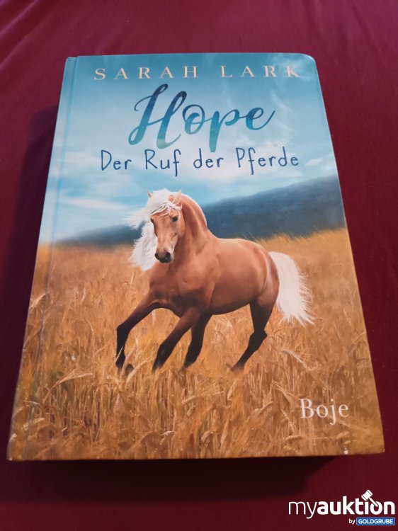 Artikel Nr. 999095 Artikel Nr. 999095: Hope, Der Ruf der Pferde