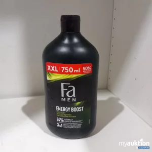 Artikel Nr. 470095: Fa Men Energy Boost Duschgel 750 ml