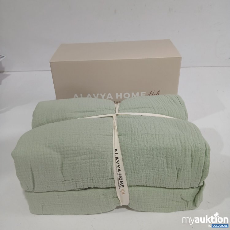 Artikel Nr. 442096: Alavya Hausbett Dekoset 125x350cm Khaki 