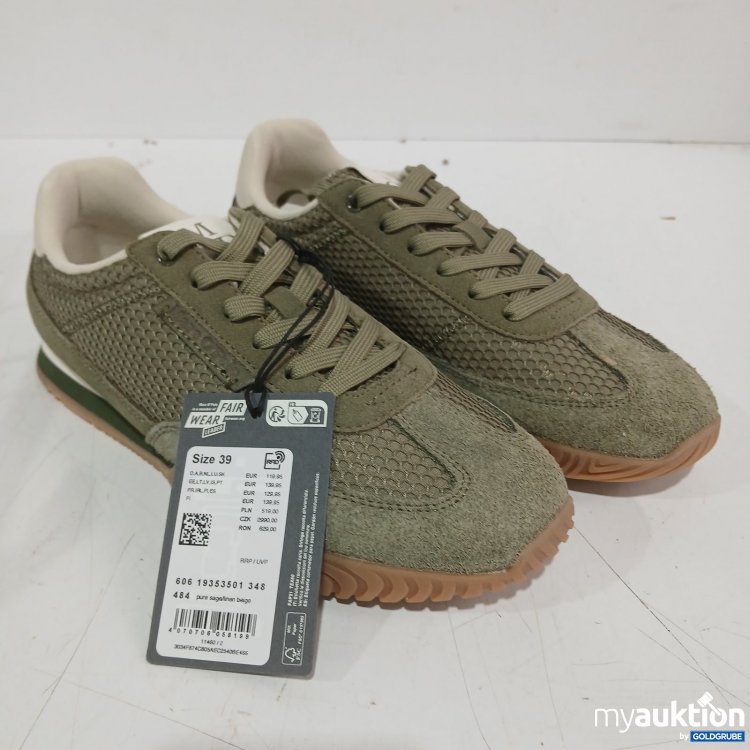 Artikel Nr. 445096 Artikel Nr. 445096: Marc OPolo O'Polo Sneaker