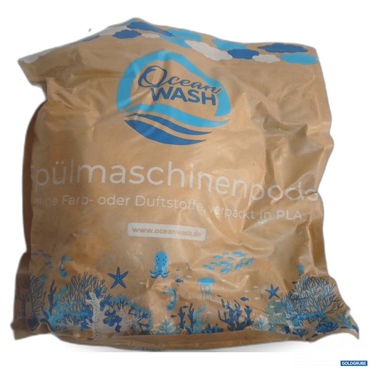 Artikel Nr. 462096: Ocean Wash Spülmaschinenpods