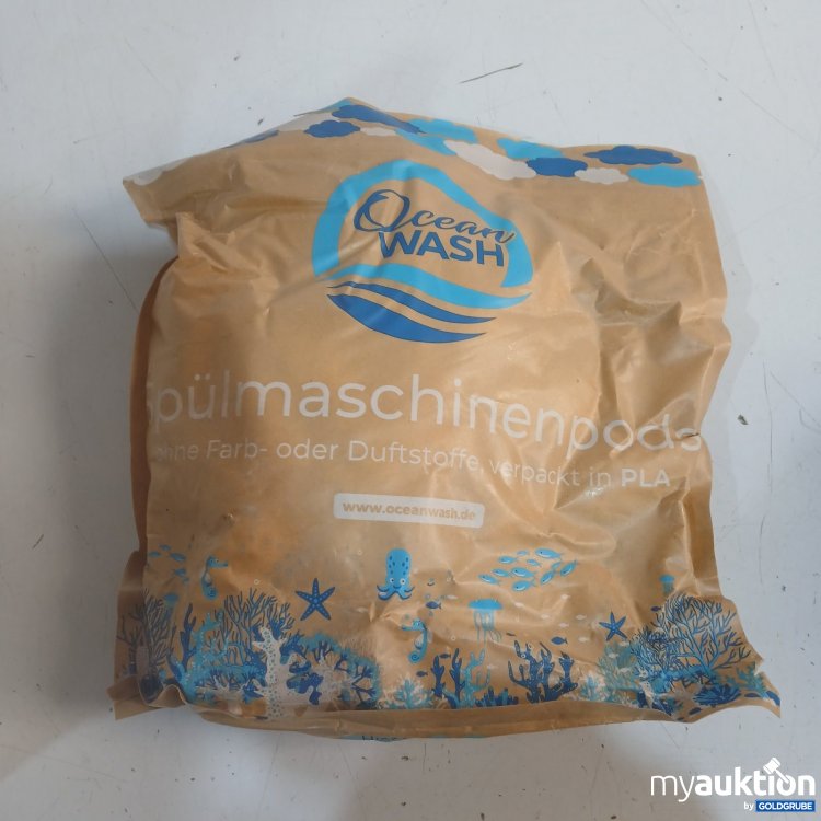 Artikel Nr. 462096: Ocean Wash Spülmaschinenpods