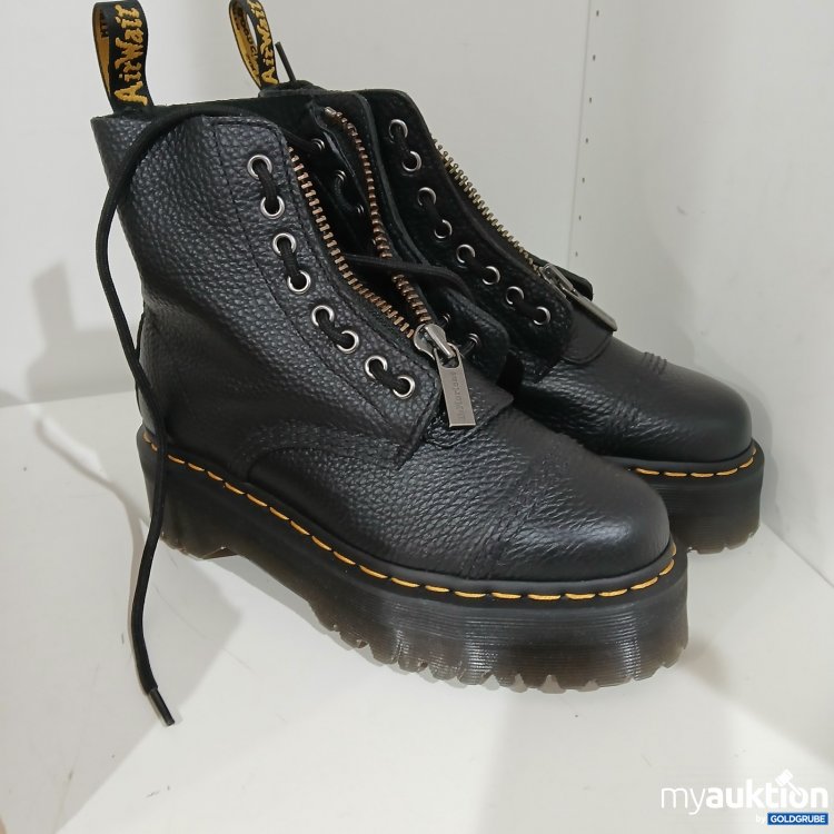 Artikel Nr. 464096: Dr. Martens Sinclair Black Größe 38