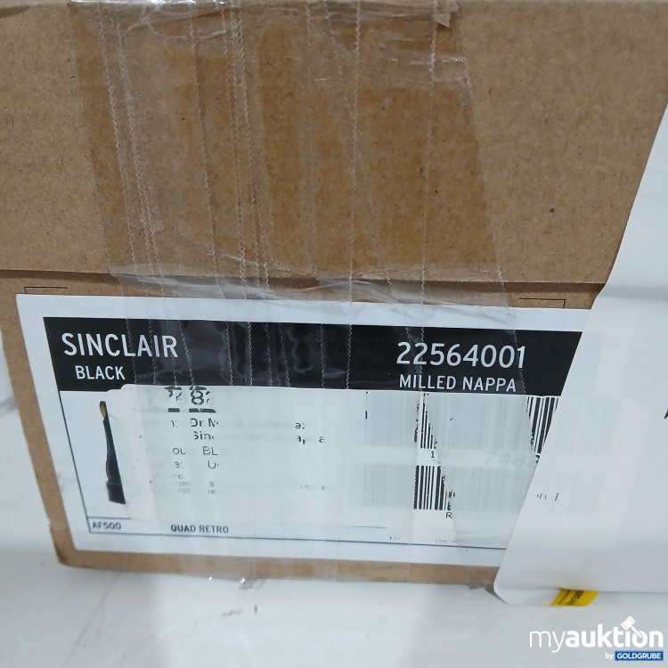 Artikel Nr. 464096: Dr. Martens Sinclair Black Größe 38