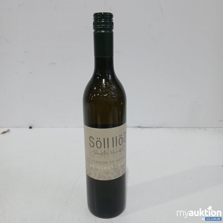 Artikel Nr. 467096: Söll  Weissburgunder 750ml