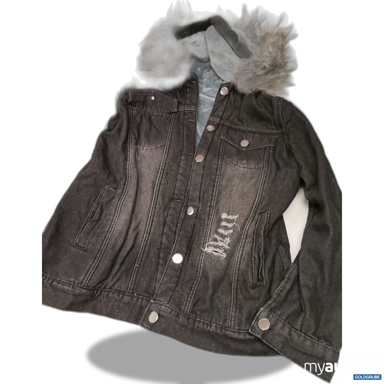 Artikel Nr. 676096 Artikel Nr. 676096: Jeansjacke