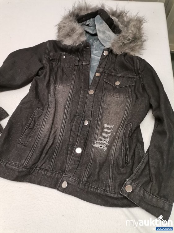 Artikel Nr. 676096 Artikel Nr. 676096: Jeansjacke