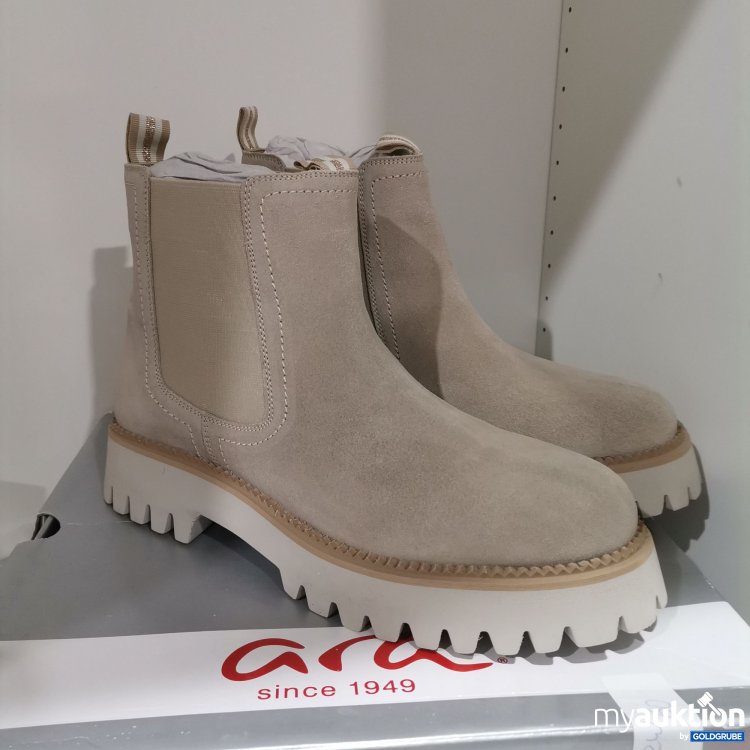 Artikel Nr. 802096 Artikel Nr. 802096: Ara kalbvelour Boots