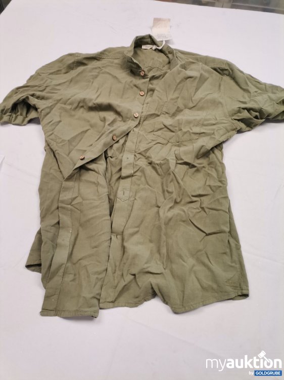 Artikel Nr. 810096: Zerum Hemd Leinen Tim