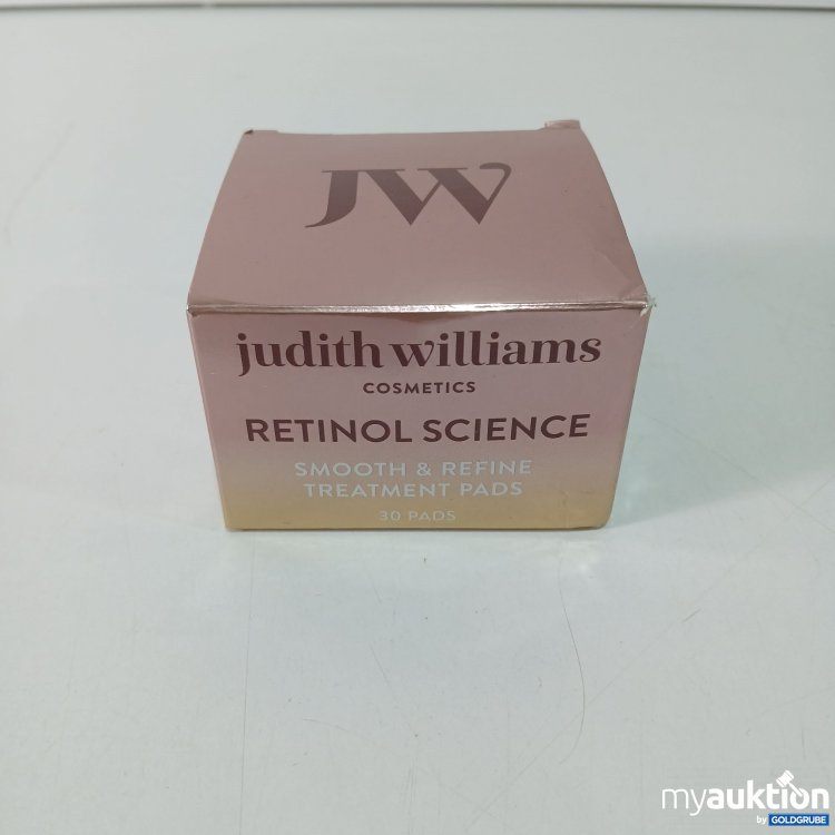 Artikel Nr. 811096: Judith Williams Retinol Science Treatment 30 Pads 